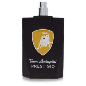 TONINO LAMBORGHINI LAMBORGHINI PRESTIGIO Eau De Toilette (tester) 125 ml per uomo