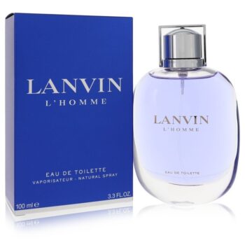 LANVINEau de Toilette 100 ml für Herren
