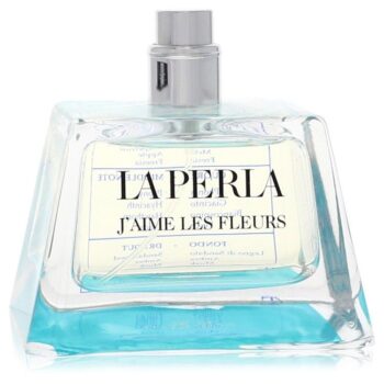 <span class="notranslate">LA PERLA J'AIME LES FLEURS</span> Eau De Toilette (tester) 100 ml for Women