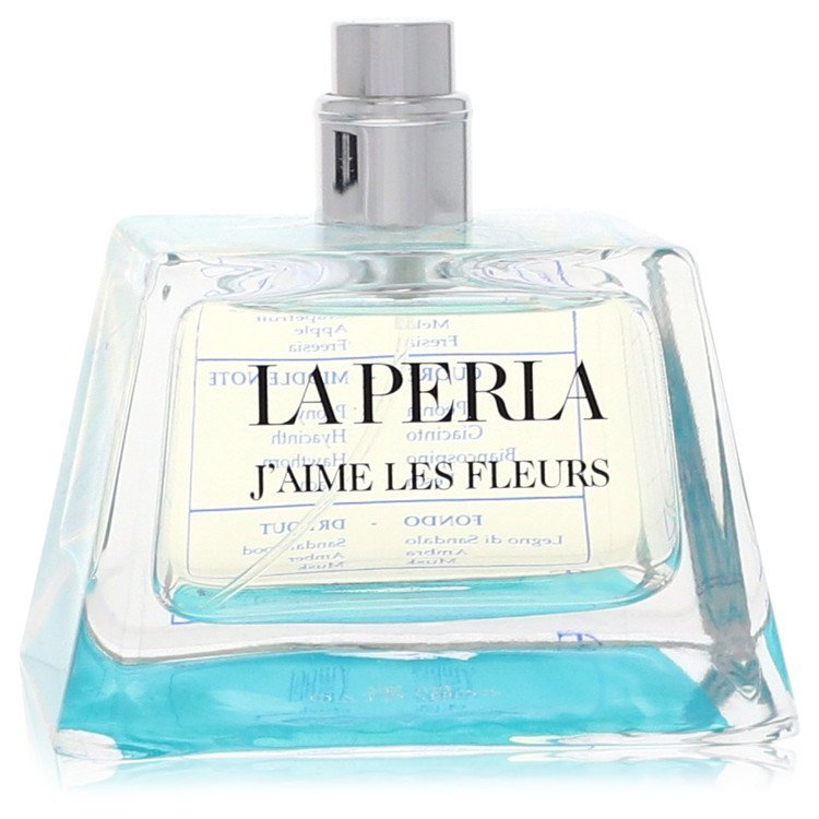 <span class="notranslate">LA PERLA J'AIME LES FLEURS</span> Eau De Toilette (tester) 100 ml for Women <span class="notranslate">LA PERLA J'AIME LES FLEURS</span> Eau De Toilette (tester) 100 ml for Women