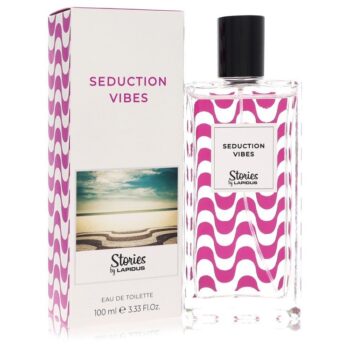 <span class="notranslate">LAPIDUS SEDUCTION VIBES</span> Eau De Toilette 100 ml for Women