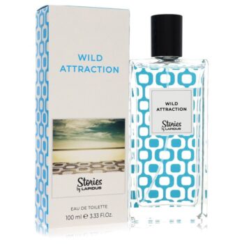 <span class="notranslate">LAPIDUS WILD ATTRACTION</span> Eau De Toilette 100 ml for Men
