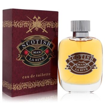 LA RIVE SCOTISH Eau De Toilette 90 ml per uomo