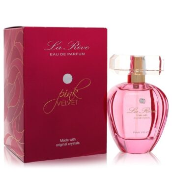 <span class="notranslate">LA RIVE PINK VELVET</span> Eau De Parfum 75 ml for Women