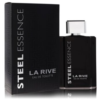<span class="notranslate">LA RIVE STEEL ESSENCE</span> Eau De Toilette 100 ml for Men