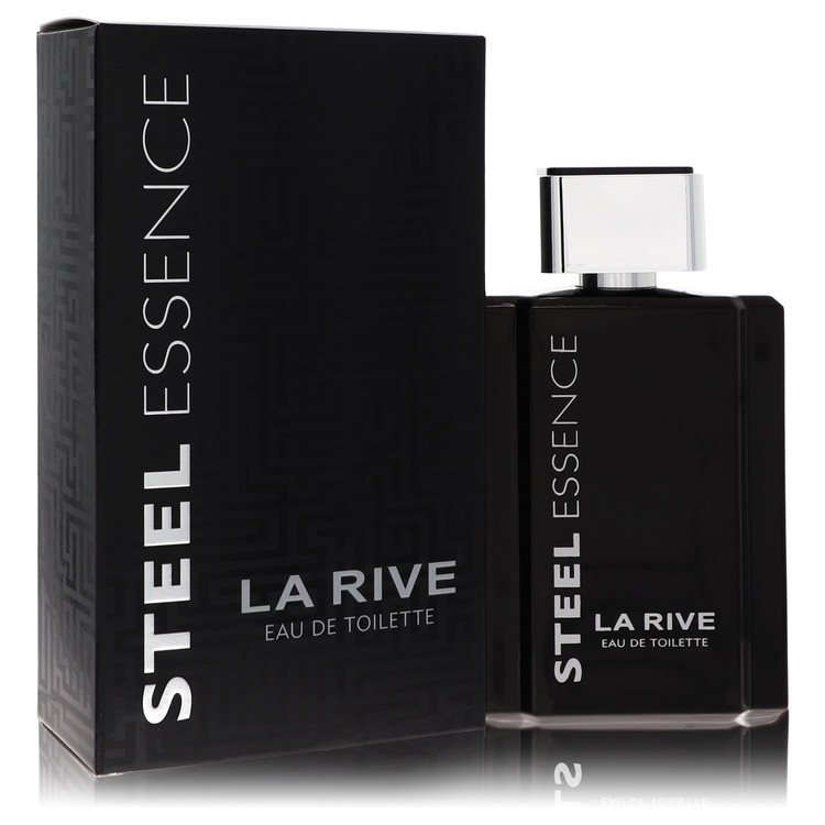 LA RIVE ACIER ESSENCEEau de Toilette 100 ml pour hommes LA RIVE ACIER ESSENCEEau de Toilette 100 ml pour hommes