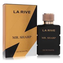 <span class="notranslate">LA RIVE MR. SHARP</span> Eau De Toilette 100 ml for Men