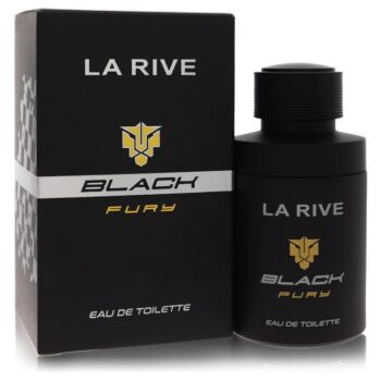 <span class="notranslate">LA RIVE BLACK FURY</span> Eau De Toilette 75 ml for Men