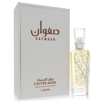 <span class="notranslate">LATTAFA SAFWAAN L'AUTRE MUSK</span> Eau De Parfum 100 ml Unisex