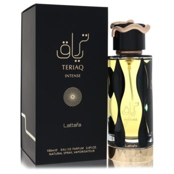 <span class="notranslate">LATTAFA TERIAQ INTENSE</span> Eau De Parfum 100 ml Unisex