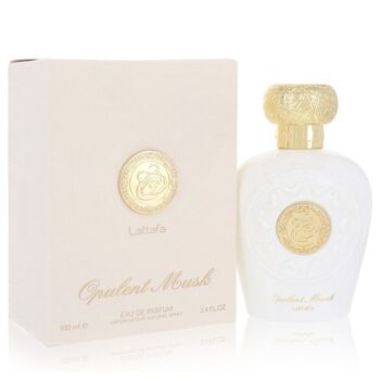 <span class="notranslate">LATTAFA OPULENT MUSK</span> Eau De Parfum 100 ml Unisex