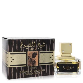 <span class="notranslate">LATTAFA SHEIKH AL SHUYUKH</span> Eau De Parfum CONCENTRATED 100 ml Unisex