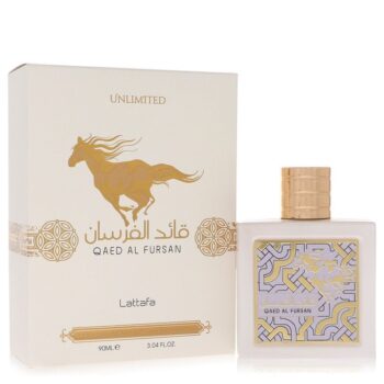 <span class="notranslate">LATTAFA QAED AL FURSAN UNLIMITED</span> Eau De Parfum 90 ml Unisex <span class="notranslate">LATTAFA QAED AL FURSAN UNLIMITED</span> Eau De Parfum 90 ml Unisex