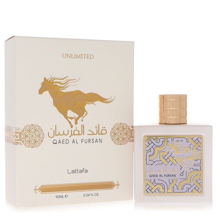 <span class="notranslate">LATTAFA QAED AL FURSAN UNLIMITED</span> Eau De Parfum 90 ml Unisex <span class="notranslate">LATTAFA QAED AL FURSAN UNLIMITED</span> Eau De Parfum 90 ml Unisex