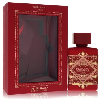 <span class="notranslate">LATTAFA BADEE AL OUD SUBLIME</span> Eau De Parfum 100 ml for Men