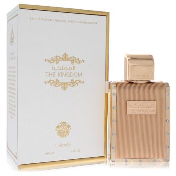 <span class="notranslate">LATTAFA THE KINGDOM</span> Eau De Parfum 100 ml for Men