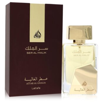 <span class="notranslate">LATTAFA SER AL MALIK</span> Eau De Parfum 100 ml for Women