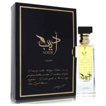 <span class="notranslate">LATTAFA ADEEB</span> Eau De Parfum 80 ml Unisex