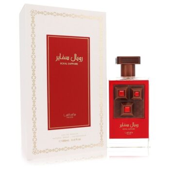 <span class="notranslate">LATTAFA PRIDE ROYAL SAPPHIRE</span> Eau De Parfum 100 ml Unisex