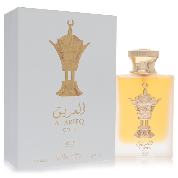 <span class="notranslate">LATTAFA AL AREEQ GOLD</span> Eau De Parfum 100 ml Unisex <span class="notranslate">LATTAFA AL AREEQ GOLD</span> Eau De Parfum 100 ml Unisex
