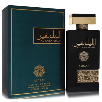 <span class="notranslate">LATTAFA ASDAAF AL LAILA GHAIR</span> Eau De Parfum 100 ml Unisex