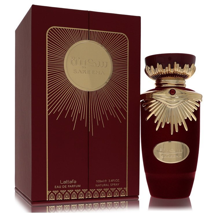 <span class="notranslate">LATTAFA SAKEENA</span> Eau De Parfum 100 ml Unisex <span class="notranslate">LATTAFA SAKEENA</span> Eau De Parfum 100 ml Unisex