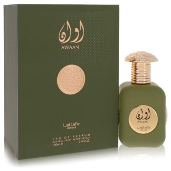 <span class="notranslate">LATTAFA PRIDE AWAAN</span> Eau De Parfum 100 ml Unisex