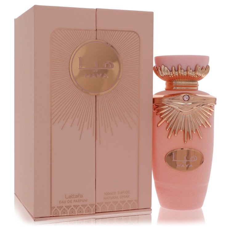 <span class="notranslate">LATTAFA HAYA</span> Eau De Parfum 100 ml for Women <span class="notranslate">LATTAFA HAYA</span> Eau De Parfum 100 ml for Women