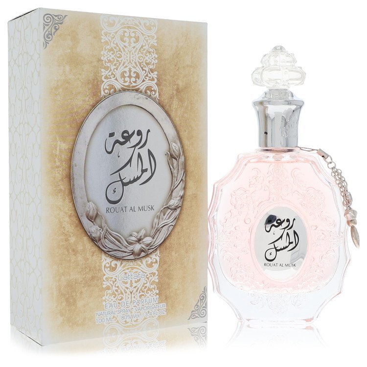 <span class="notranslate">LATTAFA ROUAT AL MUSK</span> Eau De Parfum 100 ml Unisex <span class="notranslate">LATTAFA ROUAT AL MUSK</span> Eau De Parfum 100 ml Unisex