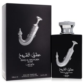 <span class="notranslate">LATTAFA PRIDE ISHQ AL SHUYUKH SILVER</span> Eau De Parfum 100 ml Unisex <span class="notranslate">LATTAFA PRIDE ISHQ AL SHUYUKH SILVER</span> Eau De Parfum 100 ml Unisex