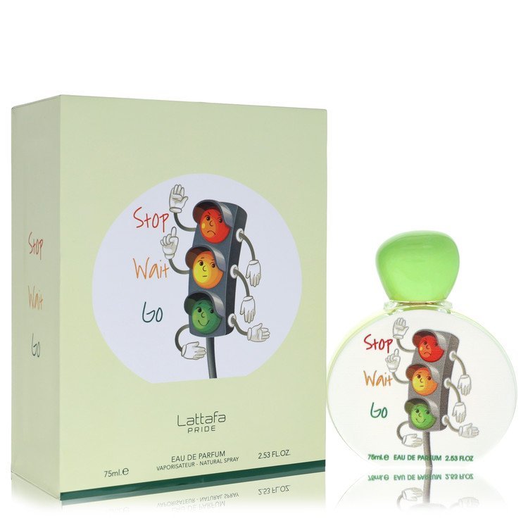 <span class="notranslate">LATTAFA PRIDE STOP WAIT GO</span> Eau De Parfum 75 ml Unisex <span class="notranslate">LATTAFA PRIDE STOP WAIT GO</span> Eau De Parfum 75 ml Unisex