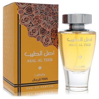 <span class="notranslate">LATTAFA ASAL AL TEEB</span> Eau De Parfum 100 ml for Men