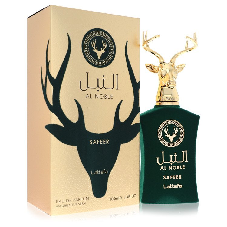 <span class="notranslate">LATTAFA AL NOBLE SAFEER</span> Eau De Parfum 100 ml Unisex <span class="notranslate">LATTAFA AL NOBLE SAFEER</span> Eau De Parfum 100 ml Unisex
