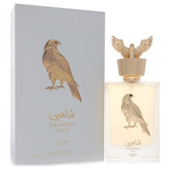 <span class="notranslate">LATTAFA PRIDE SHAHEEN GOLD</span> Eau De Parfum 100 ml for Women