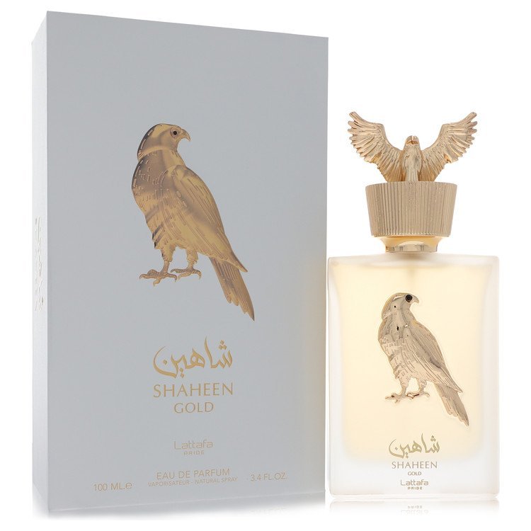 <span class="notranslate">LATTAFA PRIDE SHAHEEN GOLD</span> Eau De Parfum 100 ml for Women <span class="notranslate">LATTAFA PRIDE SHAHEEN GOLD</span> Eau De Parfum 100 ml for Women