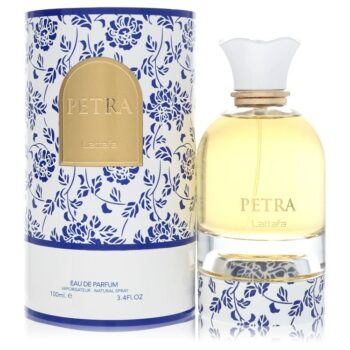 <span class="notranslate">LATTAFA PETRA</span> Eau De Parfum 100 ml Unisex