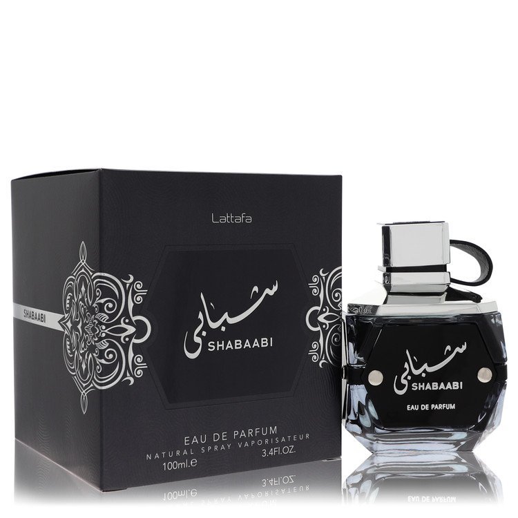 <span class="notranslate">LATTAFA SHABAABI</span> Eau De Parfum 100 ml Unisex <span class="notranslate">LATTAFA SHABAABI</span> Eau De Parfum 100 ml Unisex