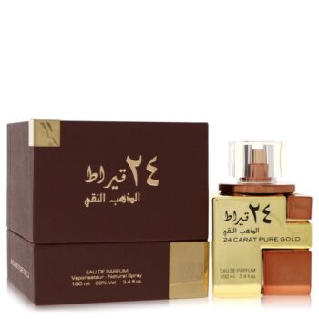 LATTAFA 24 CARAT PURE GOLD Eau De Parfum 100 ml Unisex