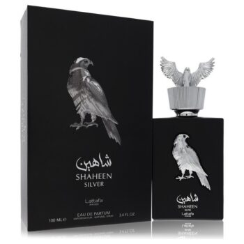 <span class="notranslate">LATTAFA PRIDE SHAHEEN SILVER</span> Eau De Parfum 100 ml Unisex