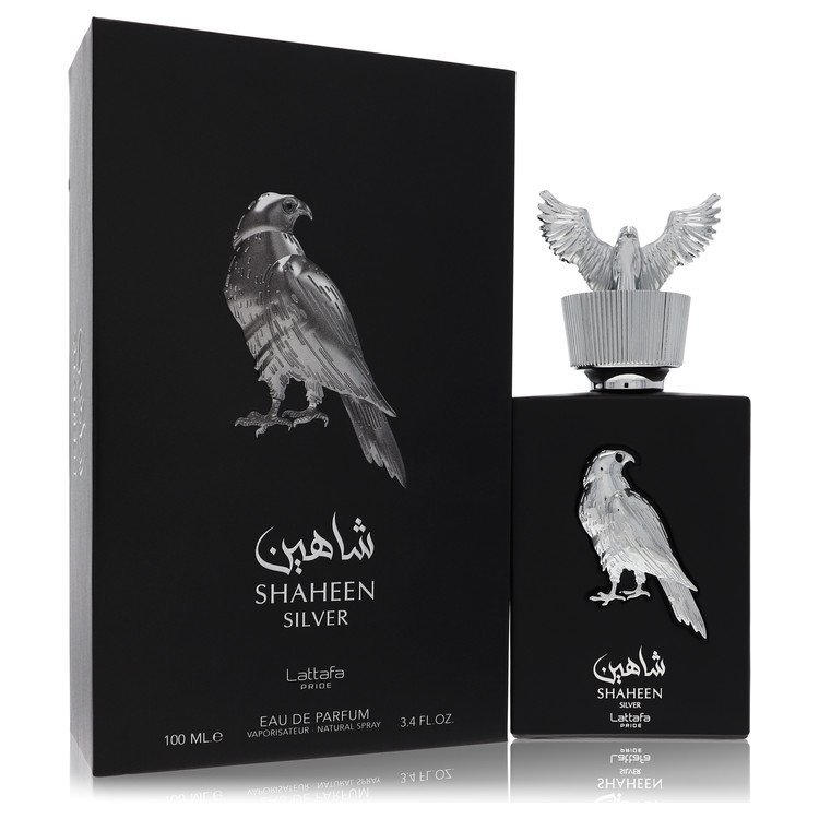 <span class="notranslate">LATTAFA PRIDE SHAHEEN SILVER</span> Eau De Parfum 100 ml Unisex <span class="notranslate">LATTAFA PRIDE SHAHEEN SILVER</span> Eau De Parfum 100 ml Unisex