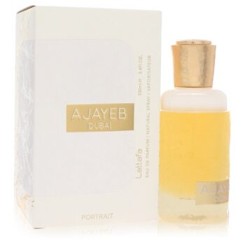 <span class="notranslate">LATTAFA AJAYEB DUBAI PORTRAIT</span> Eau De Parfum 100 ml Unisex