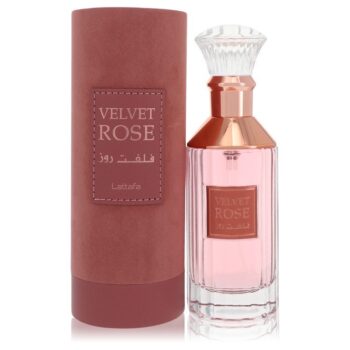 <span class="notranslate">LATTAFA VELVET ROSE</span> Eau De Parfum 100 ml Unisex