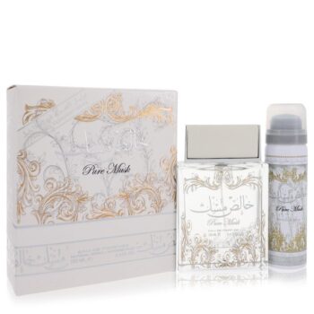<span class="notranslate">LATTAFA PURE KHALIS MUSK</span> Eau De Parfum PLUS 1.7 DEODORANT 100 ml for Women