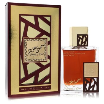 <span class="notranslate">LATTAFA SIMPLY OUD</span> Eau De Parfum 100 ml Unisex