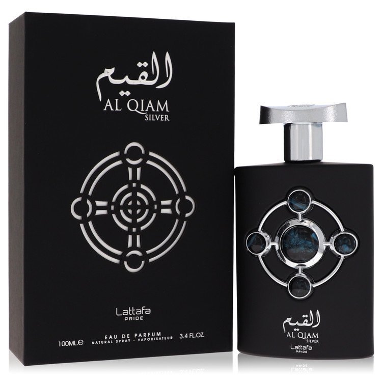 <span class="notranslate">LATTAFA PRIDE AL QIAM SILVER</span> Eau De Parfum 100 ml Unisex <span class="notranslate">LATTAFA PRIDE AL QIAM SILVER</span> Eau De Parfum 100 ml Unisex