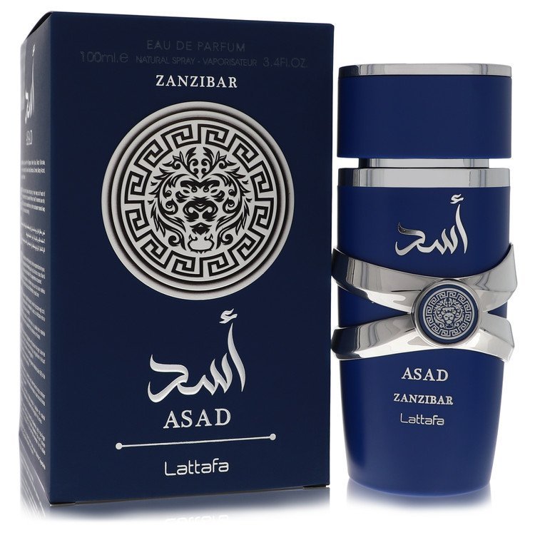<span class="notranslate">LATTAFA ASAD ZANZIBAR</span> Eau De Parfum 100 ml for Men <span class="notranslate">LATTAFA ASAD ZANZIBAR</span> Eau De Parfum 100 ml for Men