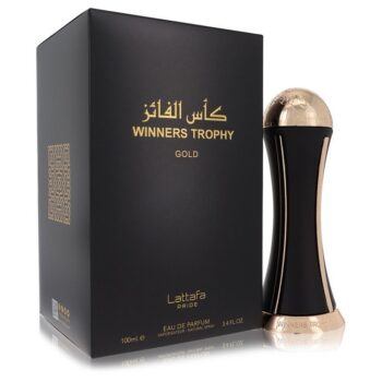 <span class="notranslate">LATTAFA PRIDE WINNERS TROPHY GOLD</span> Eau De Parfum 100 ml for Women