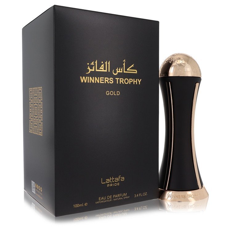 <span class="notranslate">LATTAFA PRIDE WINNERS TROPHY GOLD</span> Eau De Parfum 100 ml for Women <span class="notranslate">LATTAFA PRIDE WINNERS TROPHY GOLD</span> Eau De Parfum 100 ml for Women