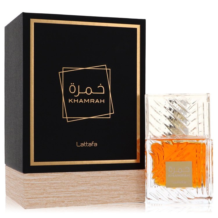 <span class="notranslate">LATTAFA KHAMRAH</span> Eau De Parfum 100 ml Unisex <span class="notranslate">LATTAFA KHAMRAH</span> Eau De Parfum 100 ml Unisex