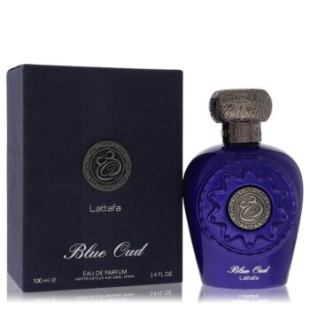 <span class="notranslate">LATTAFA BLUE OUD</span> Eau De Parfum 100 ml Unisex